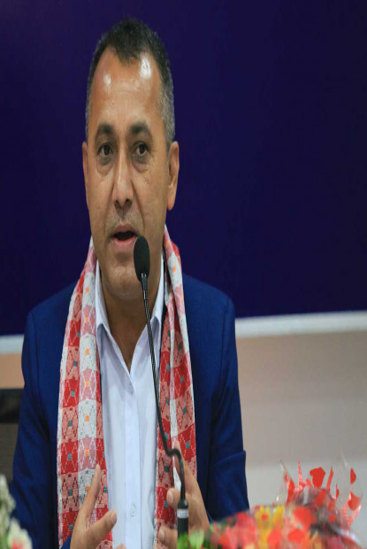 चुनावी घोषणा पत्र बनाउन देउवाले दिए विश्वप्रकाशलाई जिम्मेवारी